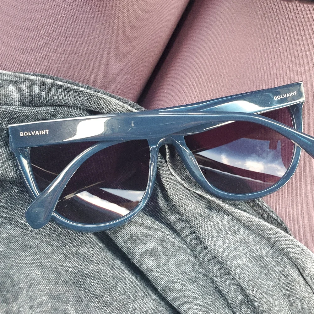 Bolvaint Paris Sunglasses: Centi L’Edge